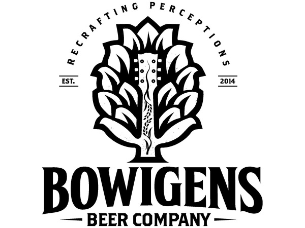 Bowigens Beer Company Logo