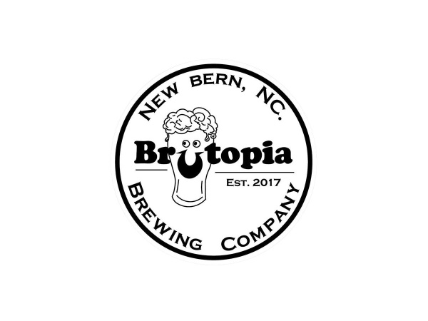 BrÃœtopia Brewing Co Logo