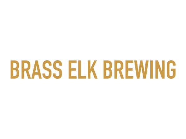 Brass Elk Brewing Logo