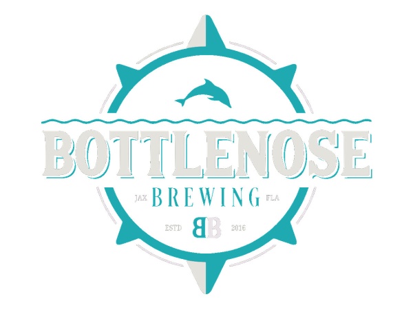Bottlenose Brewing Logo