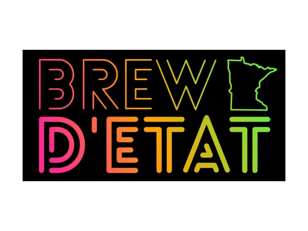Brew D'Etat, LLC Logo