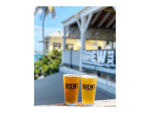 Brew STX Logo
