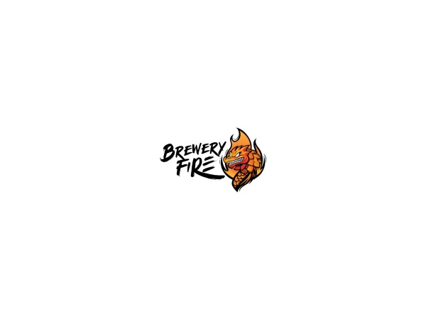 Brewery Fire Logo