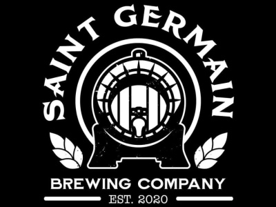 Saint Germain Brewing Company Logo