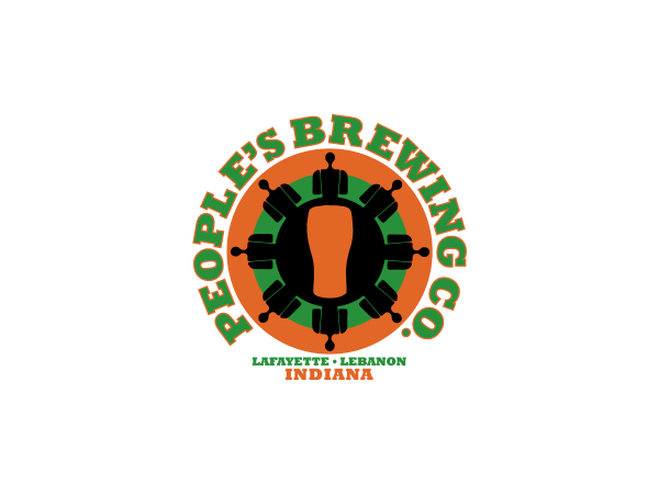 People's Brewing Company Logo