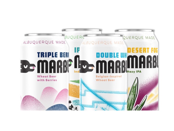 Marble Brewery Logo