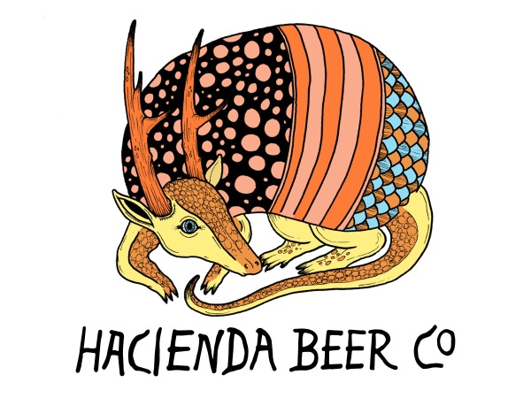 Hacienda Beer Co North Ave Logo