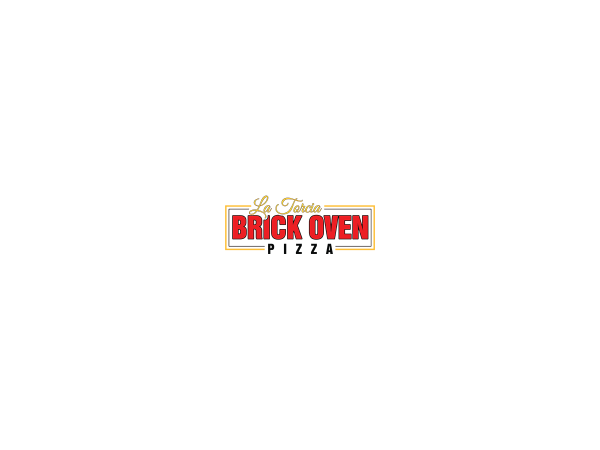 Brick Oven Pizza Co / Brick & Forge Brew Works Logo