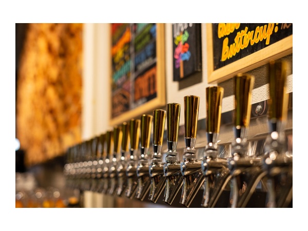 Bricksworth Beer Co. Logo