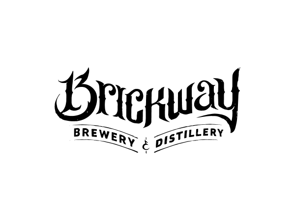 Brickway Brewery & Distillery Logo