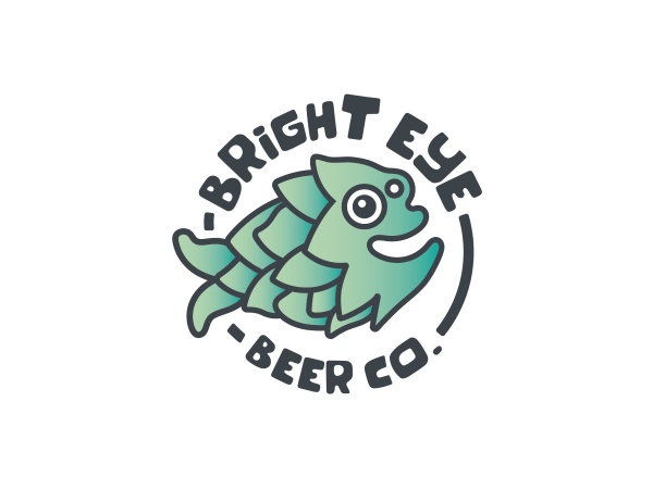 Bright Eye Beer Co. Logo