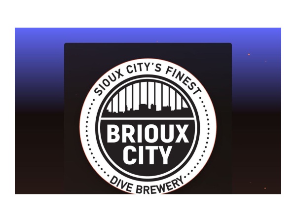 Brioux City Brewery Logo