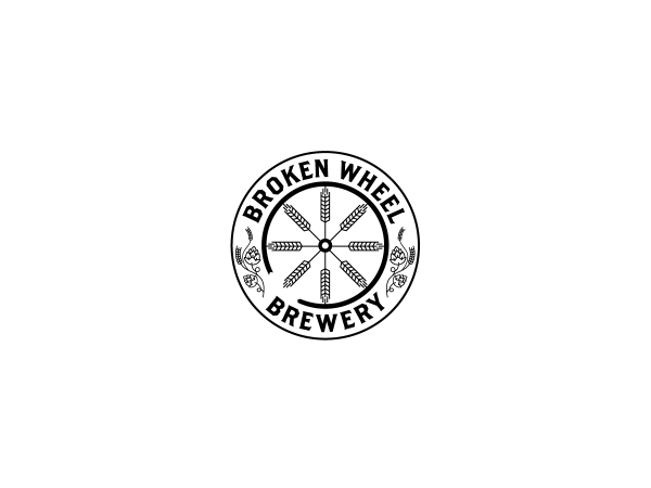 Broken Wheel Brewery Logo