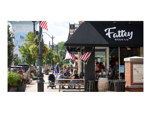 Fattey Beer Co Buffalo Logo