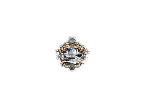 Smokin Oyster Brewery Logo