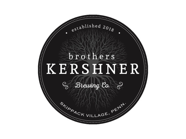 Brothers Kershner Brewing Co Logo