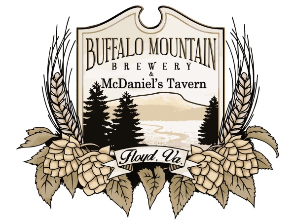 Buffalo Mountain Brewery Logo
