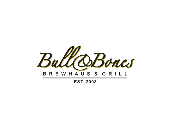 Bull & Bones Brewhaus & Grill Logo