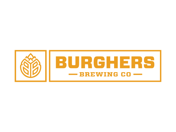 Burghâ€™ers Brewing Logo