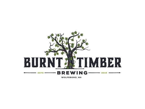 Burnt Timber Brewing Logo