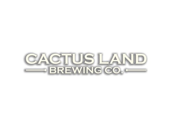 Cactus Land Brewing Company Logo