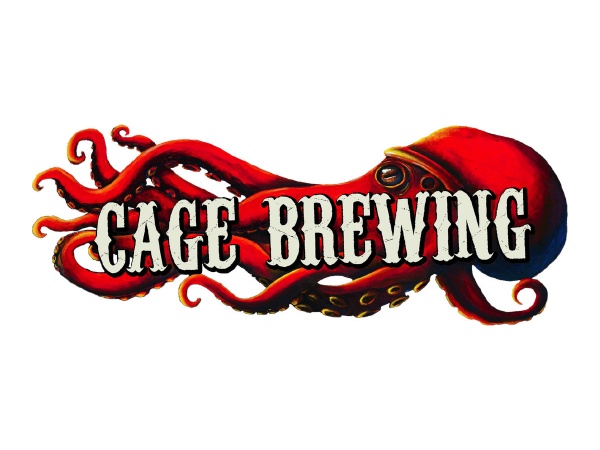 Cage Brewing Logo