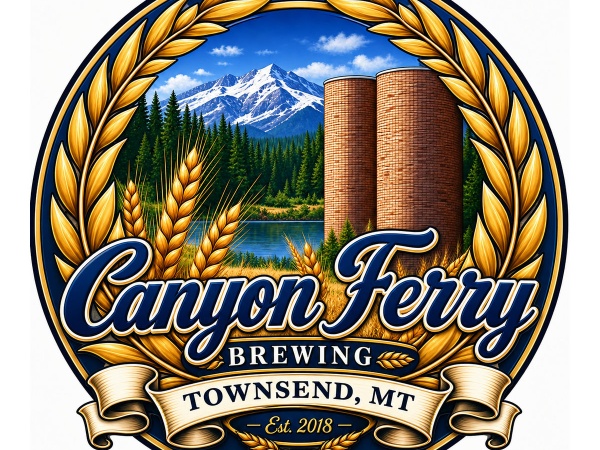 Canyon Ferry Brewing Logo