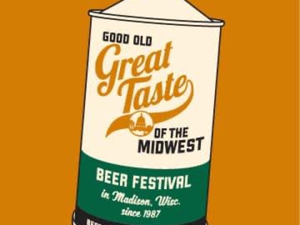 Great Taste of the Midwest Logo