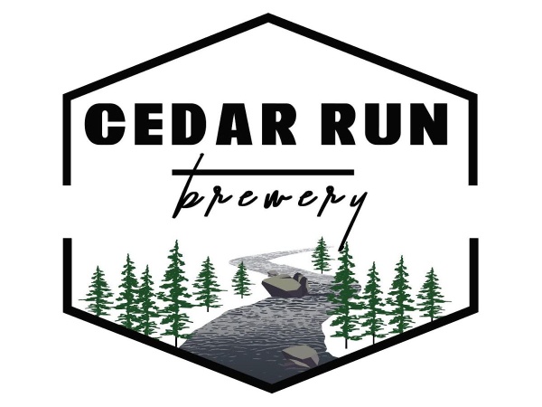 Cedar Run Brewery Logo
