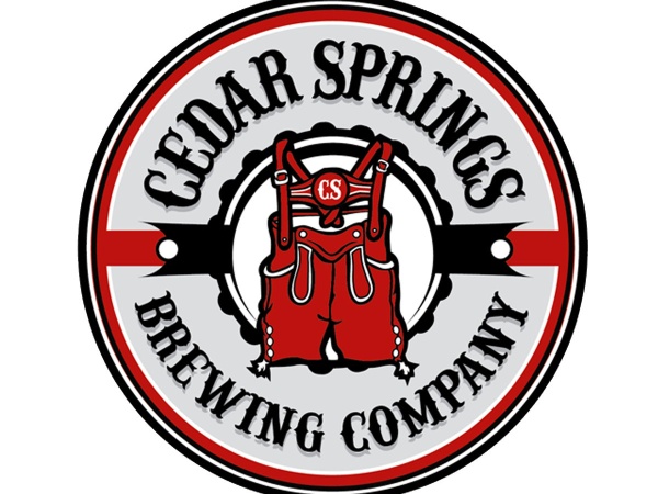 Cedar Springs Brewing Company Logo