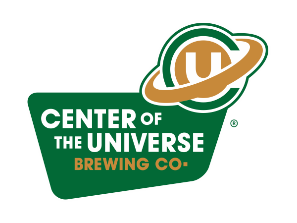 Center of the Universe Brewing Co Logo