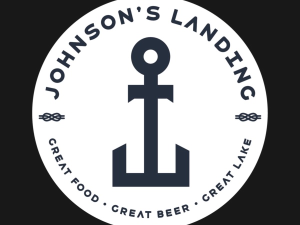 Johnson's Landing Logo