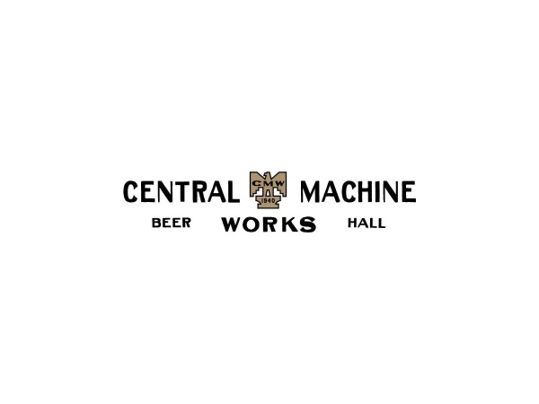 Central Machine Brewing Logo