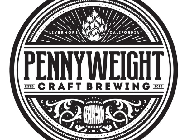 Pennyweight Craft Brewing Logo