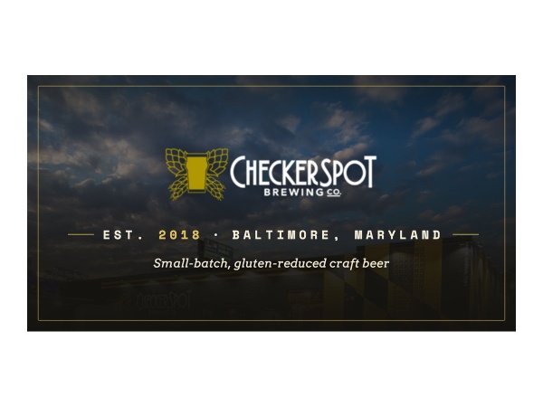 Checkerspot Brewing Company Logo
