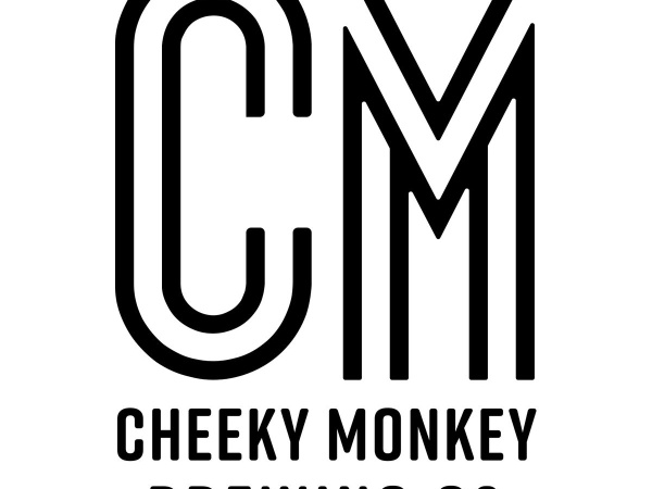 Cheeky Monkey Brewing Co / Lucky Strike Jillians Logo
