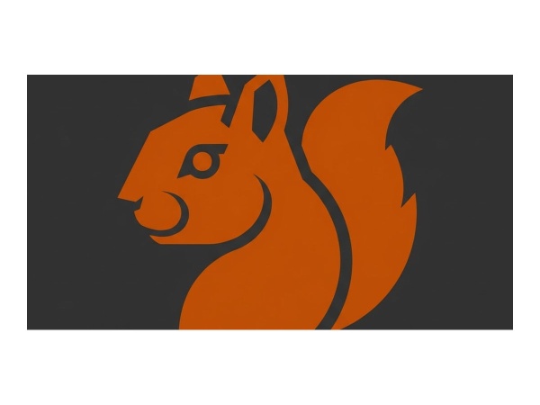Chubby Squirrel Brewing Company Logo
