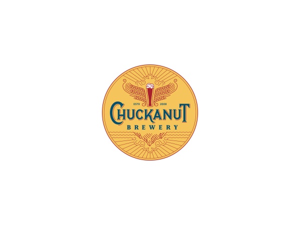 Chuckanut Brewery Logo