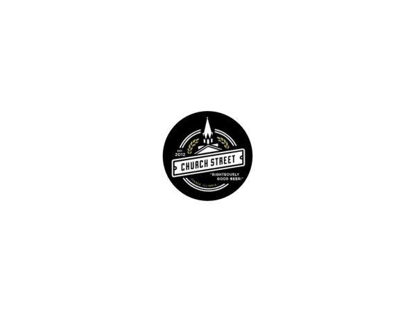 Church Street Brewing Company Logo