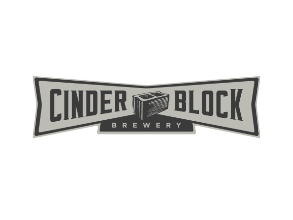 Cinder Block Brewery Logo