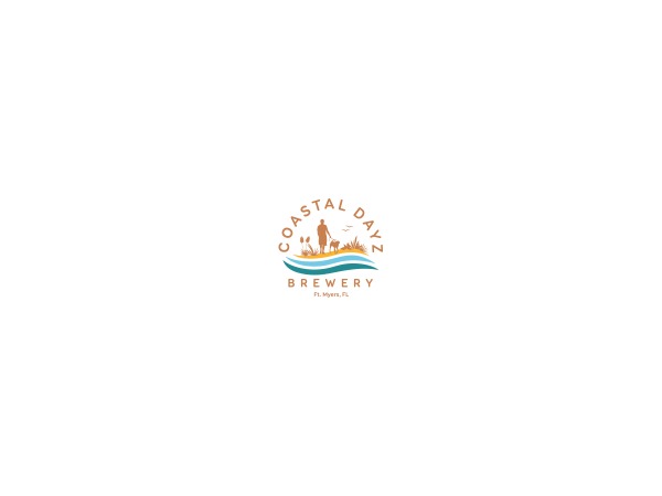 Coastal Dayz Brewery LLC Logo