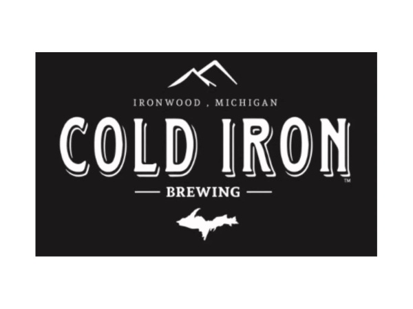 Cold Iron Brewing Logo