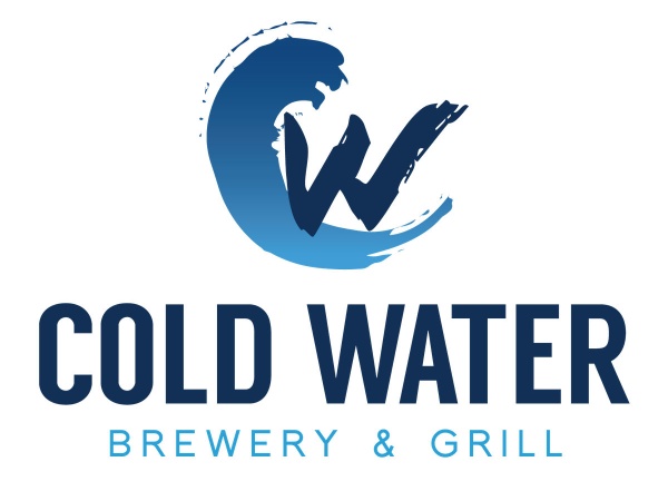 Cold Water Brewery and Grill Logo