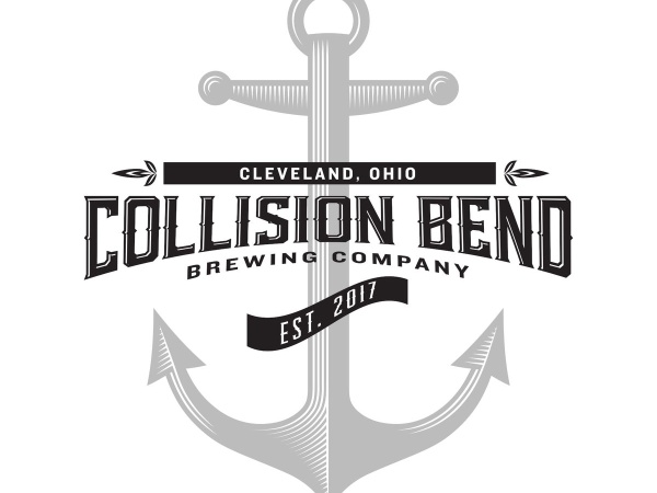 Collision Bend Brewing Co Logo