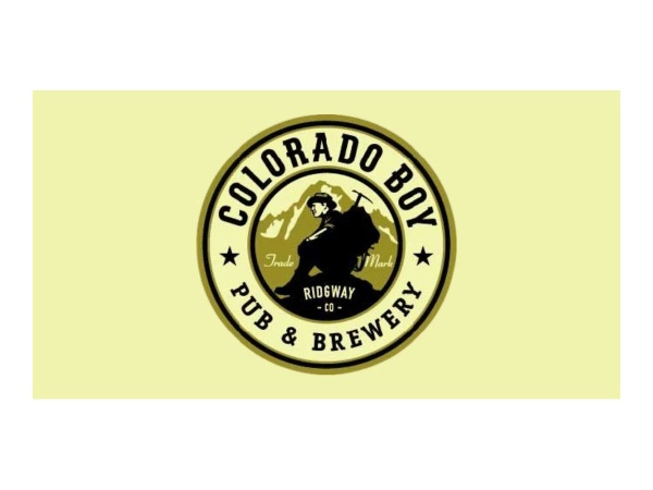 Colorado Boy Pub & Brewery Logo