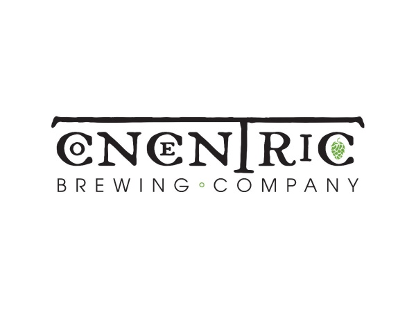 Concentric Brewing Company Logo