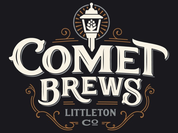 Comet Brews Logo