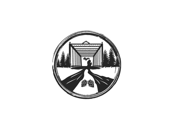 ConfluxCity Brewing Company Logo