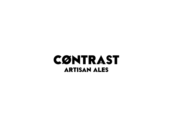 Contrast Artisan Ales Logo
