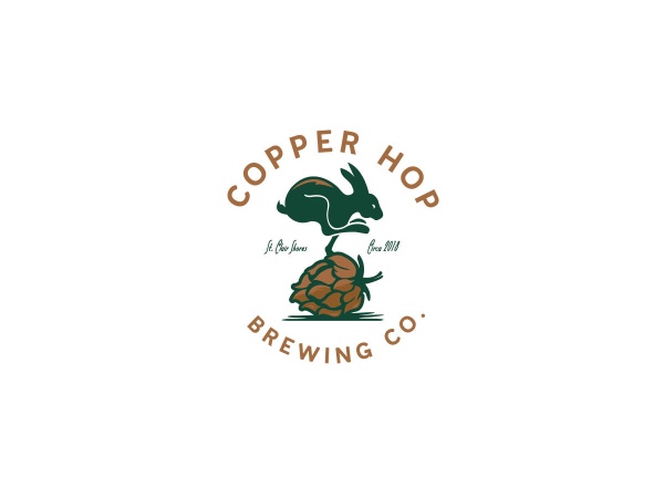 Copper Hop Brewing Company Logo